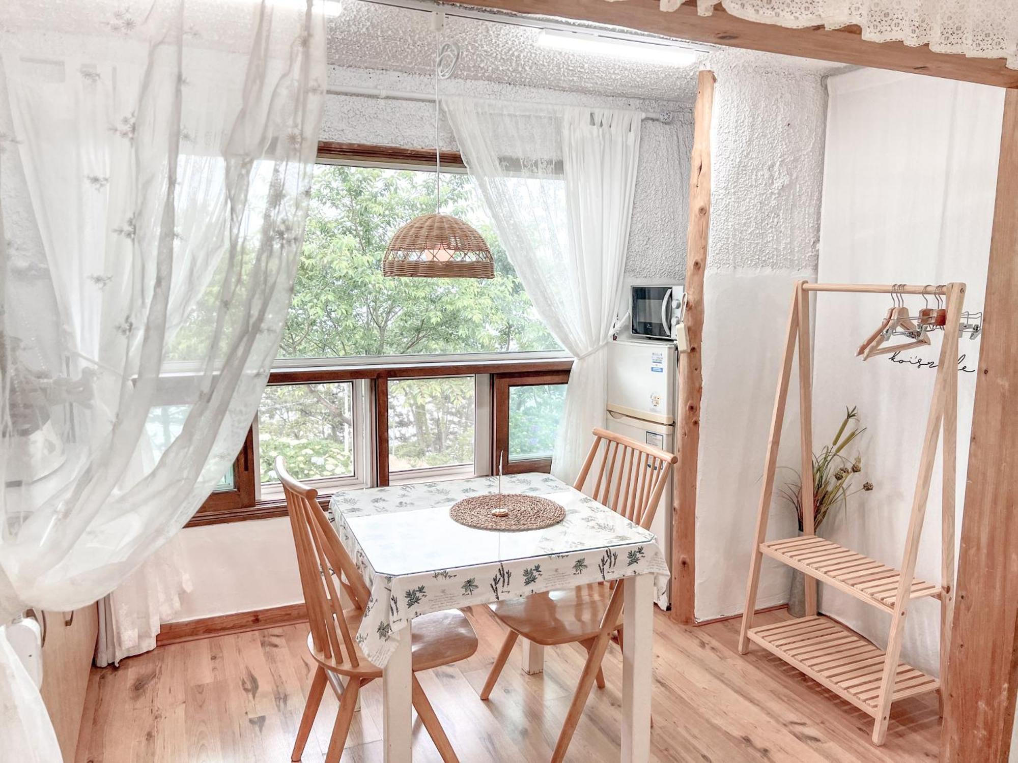 Country House Exclamation Mark & Comma Namhae Exterior foto